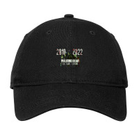 The Walking Dead The Final Season Adjustable Cap | Artistshot