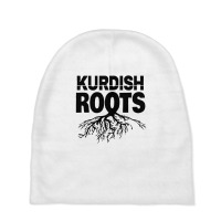 Roots Kurdistan Baby Beanies | Artistshot