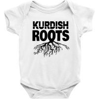 Roots Kurdistan Baby Bodysuit | Artistshot