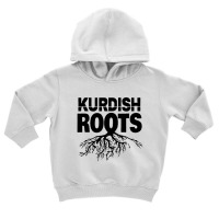 Roots Kurdistan Toddler Hoodie | Artistshot