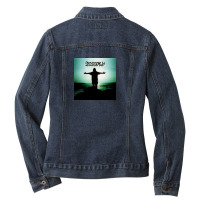 Soulfly Ladies Denim Jacket | Artistshot