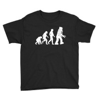 Evolutionn Youth Tee | Artistshot