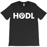 Hodl Invest Polkadot T-shirt | Artistshot