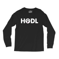 Hodl Invest Polkadot Long Sleeve Shirts | Artistshot