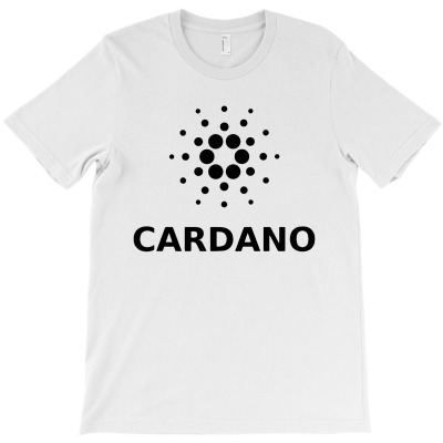 Cardano T-shirt Designed By Alfred B Barrett