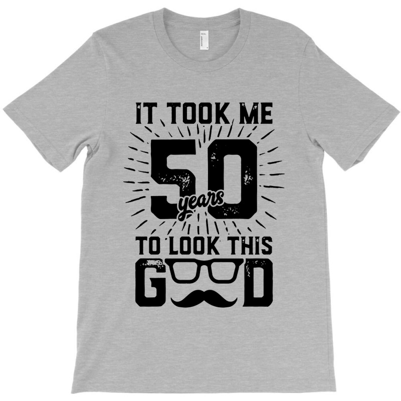 I'm 50 Now T-shirt | Artistshot