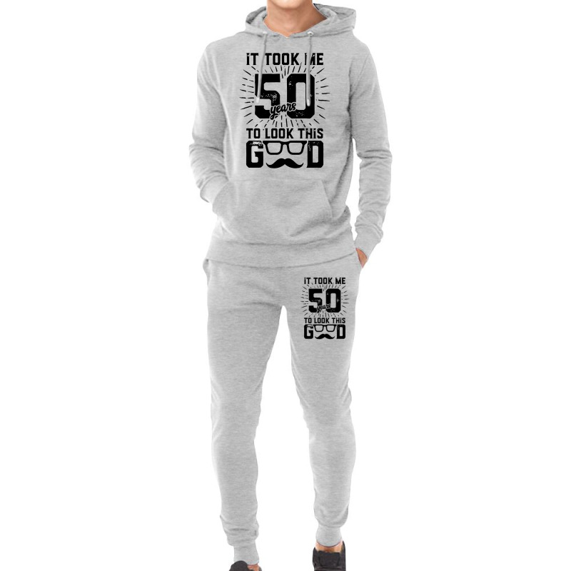 I'm 50 Now Hoodie & Jogger Set | Artistshot