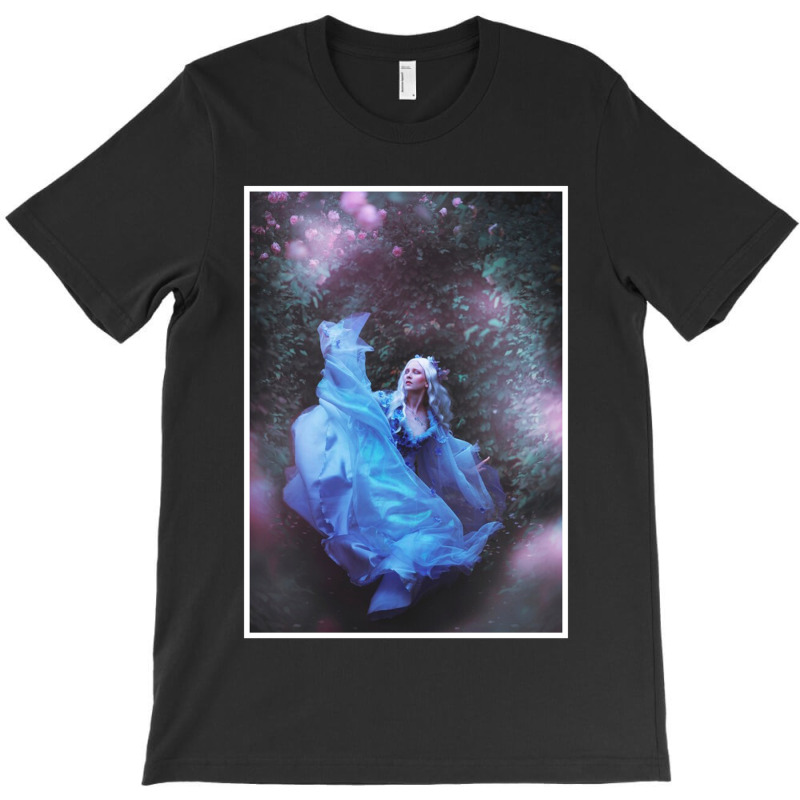 Elven Space Queen T-shirt | Artistshot