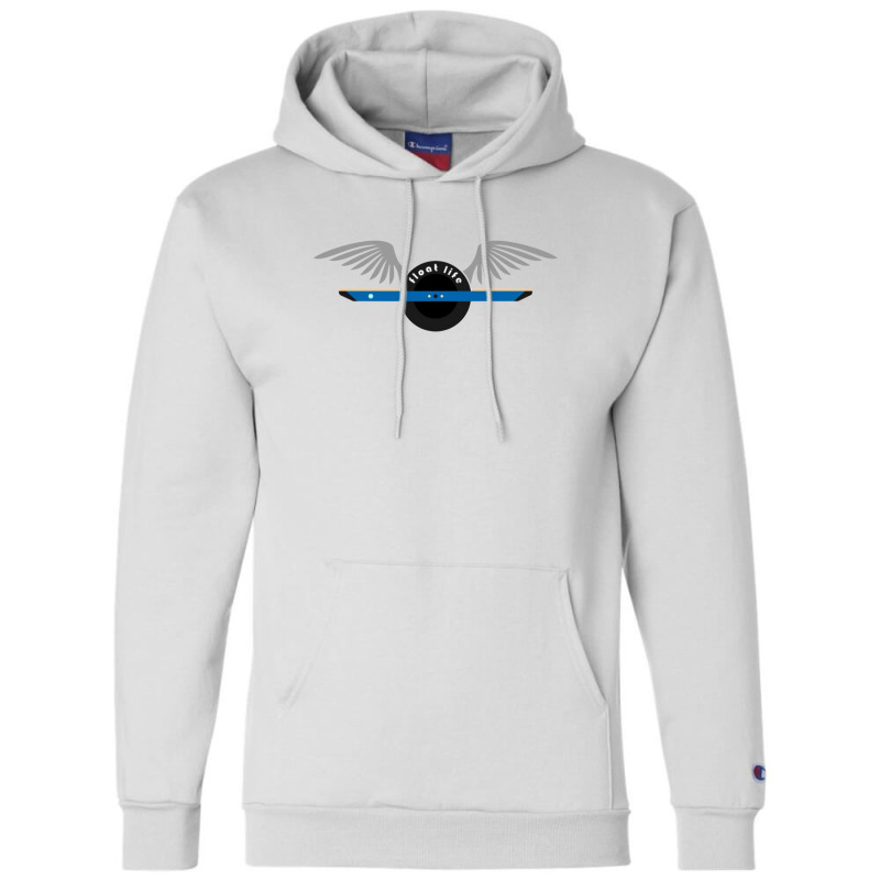 1 Wheel Champion Hoodie | Artistshot