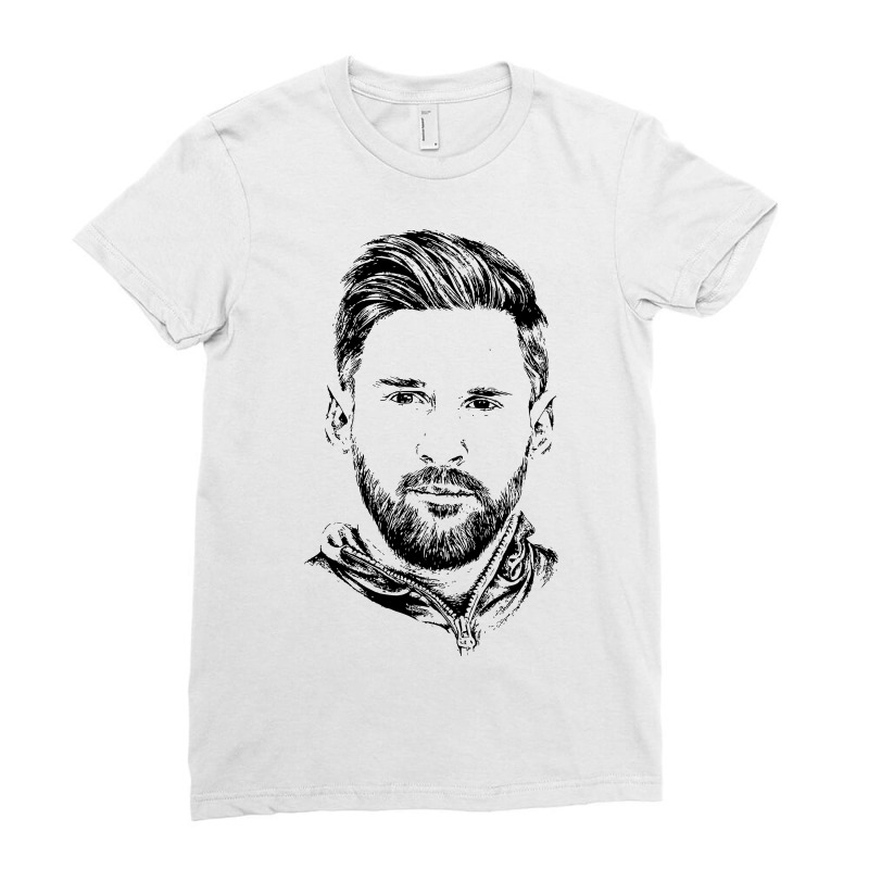 Its About To Get Messi Funny Women's T-Shirt