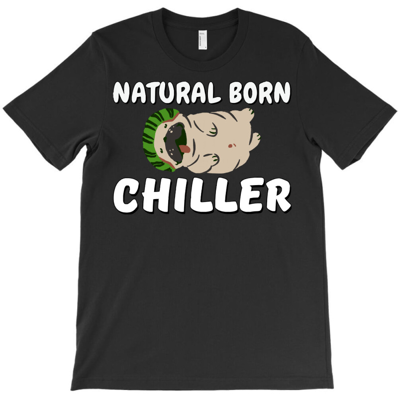 Natural Born Chiller T  Shirt Natural Born Killer... With A Watermelon T-Shirt by doorsinful | Artistshot