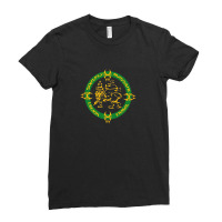 Soulfly Ladies Fitted T-shirt | Artistshot