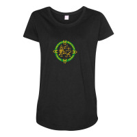 Soulfly Maternity Scoop Neck T-shirt | Artistshot