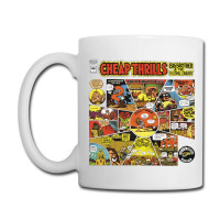 Album Albig Brother & The Holding Company Cheap Thrills Coffee Mug | Artistshot