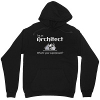 Architect Architecture Student Architectural Funny Unisex Hoodie | Artistshot