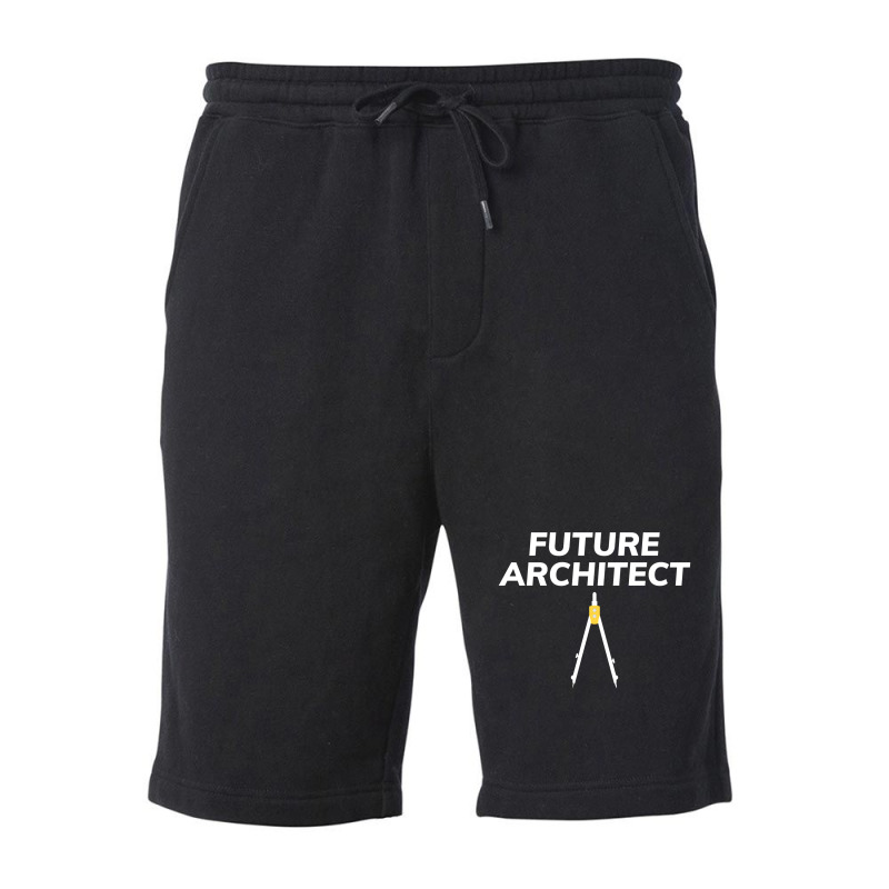 Architect Architecture Student Architectural Funny Fleece Short | Artistshot