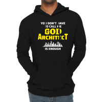 Architect Architecture Student Architectural Funny Lightweight Hoodie | Artistshot