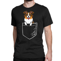 Australian Shepherd T Shirt Classic T-shirt | Artistshot