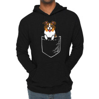 Australian Shepherd T Shirt Lightweight Hoodie | Artistshot