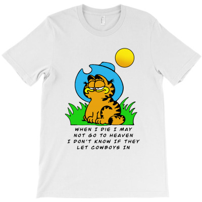 Comic Strip T-shirt Designed By Alfred B Barrett