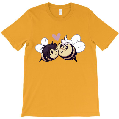 Bee Mine T-shirt Designed By Vernie A Montoya