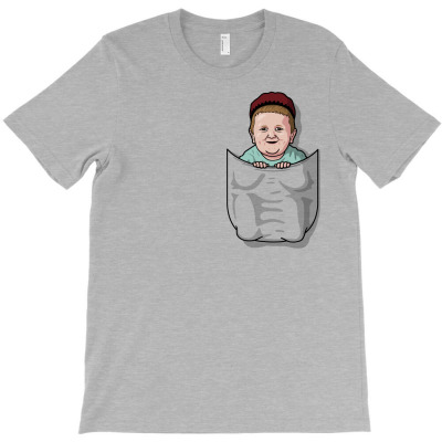 Hasbullah Pocket! T-shirt Designed By Raffiti