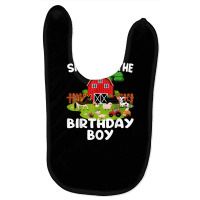 Barnyard Birthday Farm Animals Sister Birthday Boy Baby Bibs | Artistshot