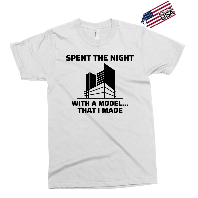 Architect Architecture Student Architectural Funny Exclusive T-shirt | Artistshot