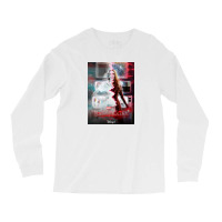 Red Wanda Vision Long Sleeve Shirts | Artistshot