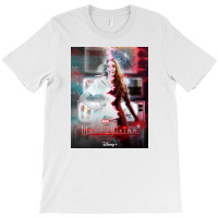 Red Wanda Vision T-shirt | Artistshot