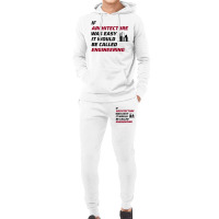 Architect Architecture Student Architectural Funny Hoodie & Jogger Set | Artistshot