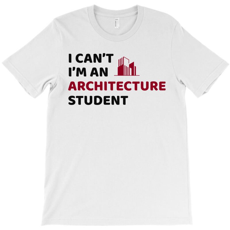 Architect Architecture Student Architectural Funny T-shirt | Artistshot