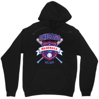 Distressed Look Cub Party Tailgate Sport Gameday Fan Gift T Shirt Unisex Hoodie | Artistshot