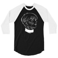 Armin Alert Art 3/4 Sleeve Shirt | Artistshot