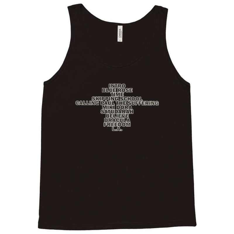 Amen Dunes Tank Top by riyanfirnandoa | Artistshot