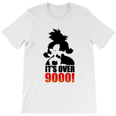 Goku T-shirt Designed By Alfred B Barrett