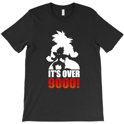 Goku T-shirt Designed By Alfred B Barrett