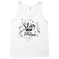 Star Are Not Seen In Sunshine Tank Top | Artistshot