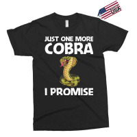 Cool Cobra Art For Men Women King Cobra Snake Lover Reptile T Shirt Exclusive T-shirt | Artistshot