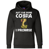 Cool Cobra Art For Men Women King Cobra Snake Lover Reptile T Shirt Champion Hoodie | Artistshot