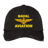 Naval Aviation At Its Best. Perfect For Military Veterans. Pullover Ho Vintage Cap | Artistshot