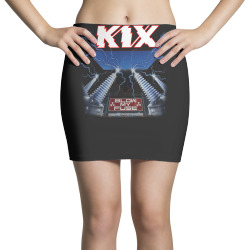kix blow my fuse Mini Skirts | Artistshot