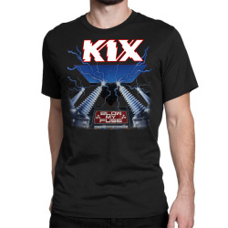 kix blow my fuse Classic T-shirt | Artistshot