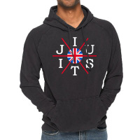 Jiu Jitsu Britain T Shirt Vintage Hoodie | Artistshot