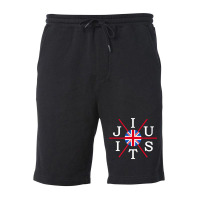 Jiu Jitsu Britain T Shirt Fleece Short | Artistshot