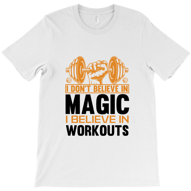 Workout Design T-Shirt by DD Creations | Artistshot