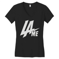 Lame Women's V-neck T-shirt | Artistshot