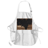 Eau Forte V Medium-length Apron | Artistshot