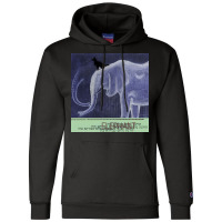 Horgon Freetrader The Elephant Standard Scale Champion Hoodie | Artistshot