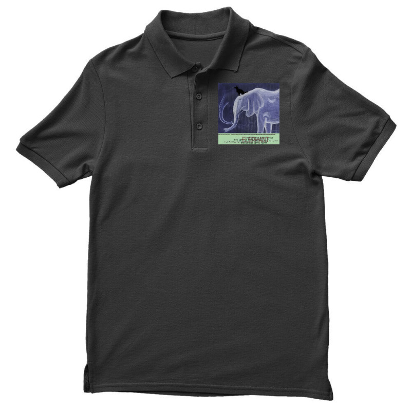 Horgon Freetrader The Elephant Standard Scale Men's Polo Shirt | Artistshot